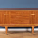 Walnut sideboard by Jentique 1960s