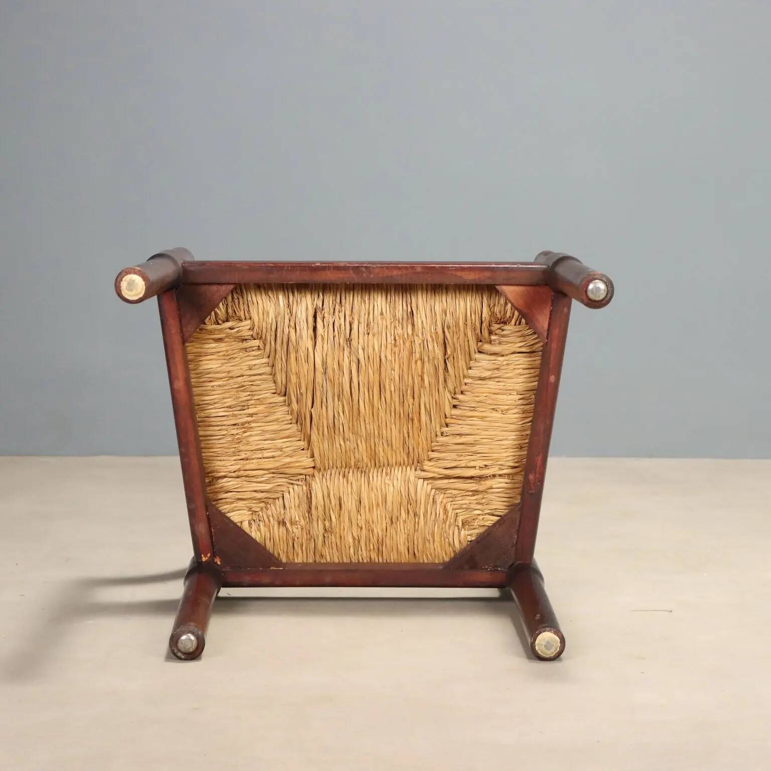 Carimate chair Cassina vintage design V. Magistretti 1960s