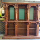 Pharmacy/library furniture