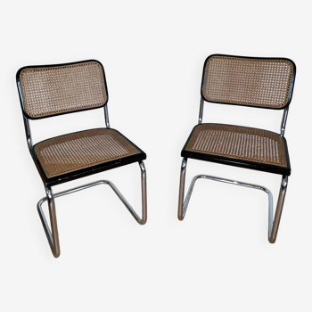 2 Marcel Breuer Chairs