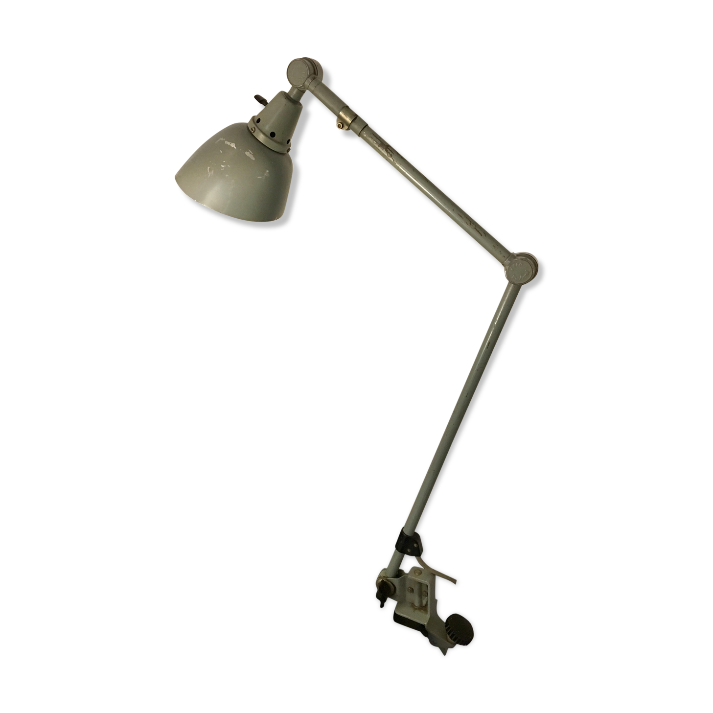 Midgard articulated lamp from 1950s