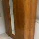 Armoire vintage pieds compas