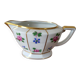 Creamer in Limoges porcelain