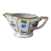 Creamer in Limoges porcelain