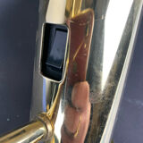 Brass lamps høvik lys jonas hidle denmark 1970 vintage scandinavian design