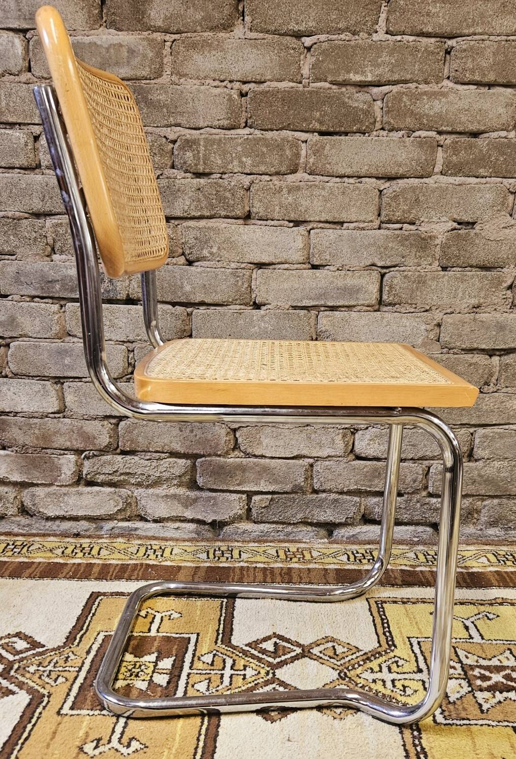 Chaise cannée