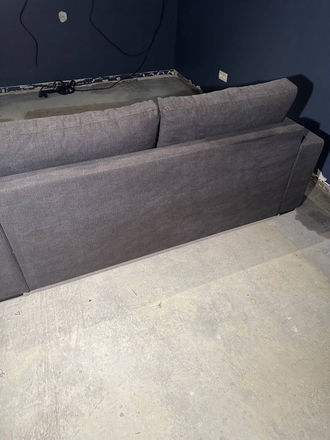 Convertible sofa