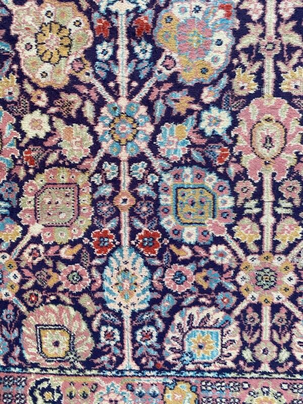 Old Persian style rug 116x350 cm