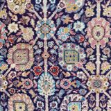 Old Persian style rug 116x350 cm