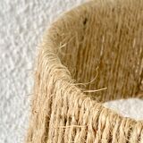 Travertine lamp