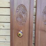 Coat rack - Harlequin cloakroom