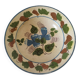 Glazed earthenware plate from Korond (Corund), Transylvania