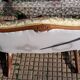 Banquette de style Louis XV