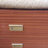 Redesigned formica bench