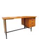 Bureau 3 tiroirs lacour