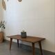 Vintage Scandinavian coffee table