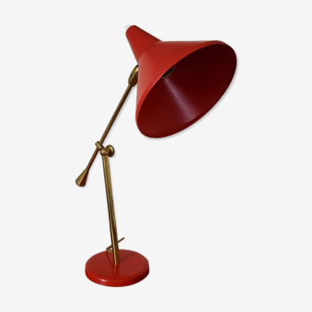 Articulated lamp