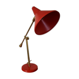 Articulated lamp
