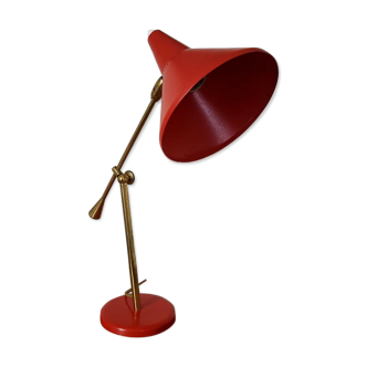 Articulated lamp