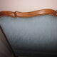 Old louis xv style headboard