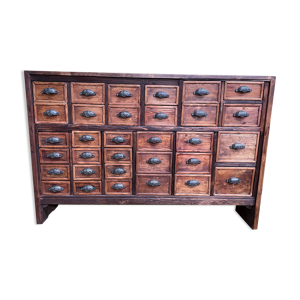 meuble de métier à