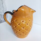Pineapple pitcher "Mireille" Poët Laval