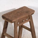 Ancient Asian stool (c.1900)