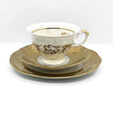 Breakfast set, Wawel Table Porcelain Plant in Wałbrzych, Poland, 1970s