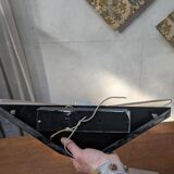 3 Murano wall lights