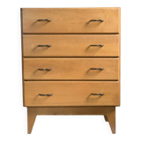 Commode vintage en chêne