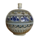 Pied de lampe vintage par Helguen Keraluc