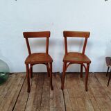 2 chairs Bistro Baumann