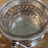 Silverware sugar bowls