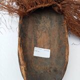 African mask