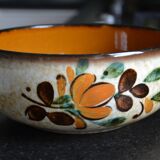 Plat creux Boch modèle Corfou