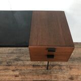 Bureau CM 141 by Pierre Paulin pour Thonet 1950