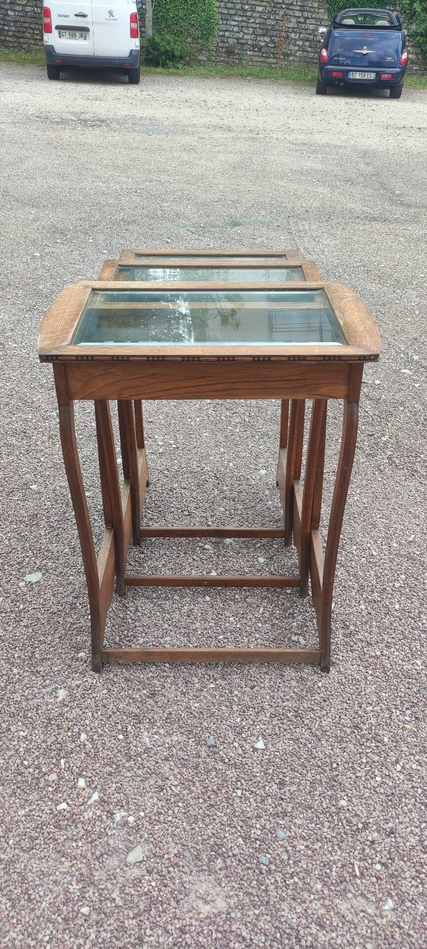Nest of tables
