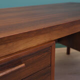 Rosewood desk, 70s, Danish design, made in Denmark