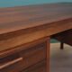 Rosewood desk, 70s, Danish design, made in Denmark