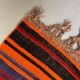 Old Turkish narrow Kilim Runner 280x54 cm shabby chic, vintage kelim