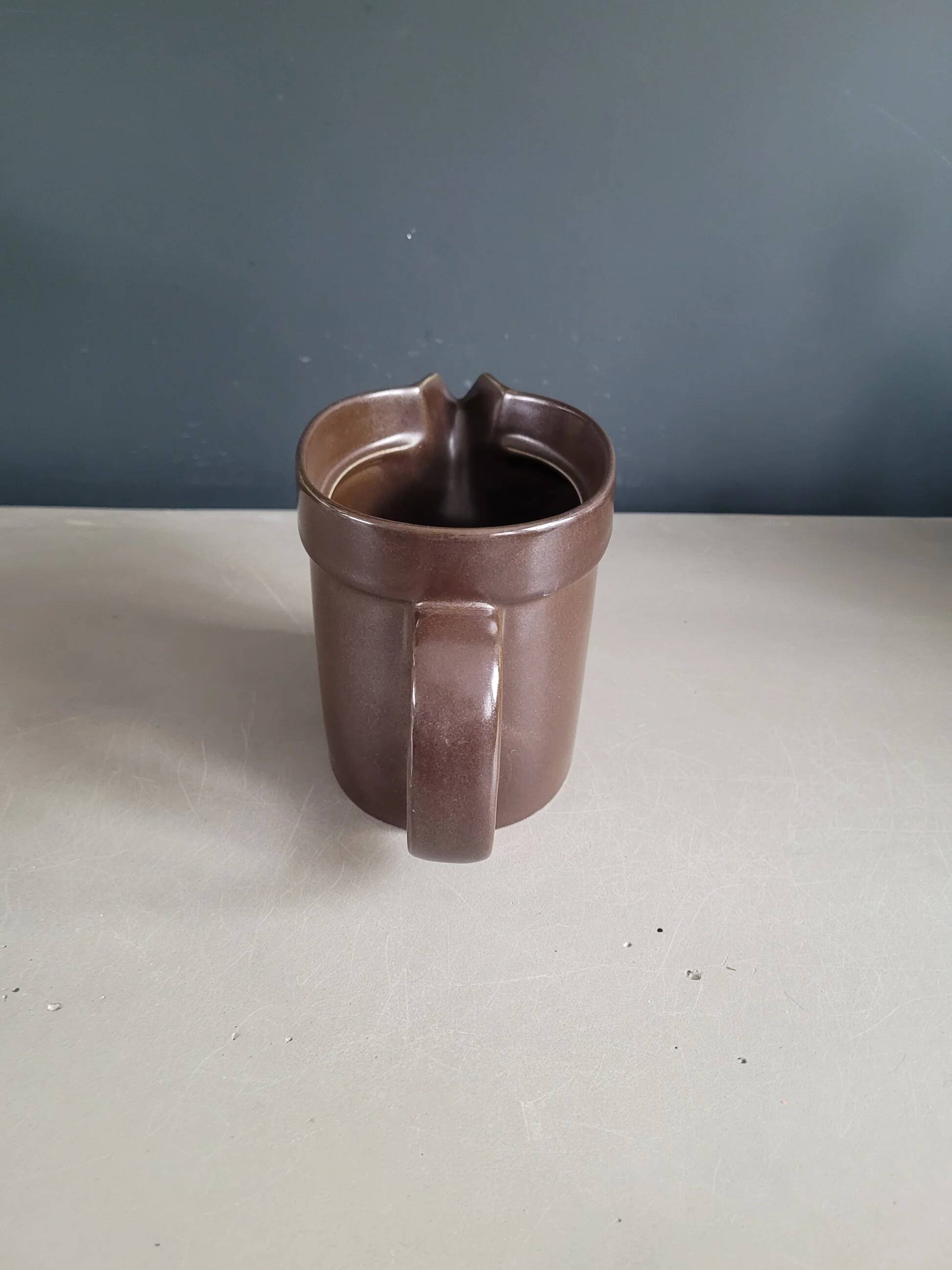 Swedish milk jug Pichet by Bruno for Gustavsberg