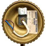 Vintage Sconce S.A. Boulanger - Belgium