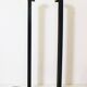 Pair of vintage Italian floor lamps "Zagar" by Silvio Carpani for Stil
