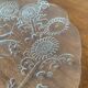 Vintage Swedish glass plate Doran by Goran Warff for Kosta Boda