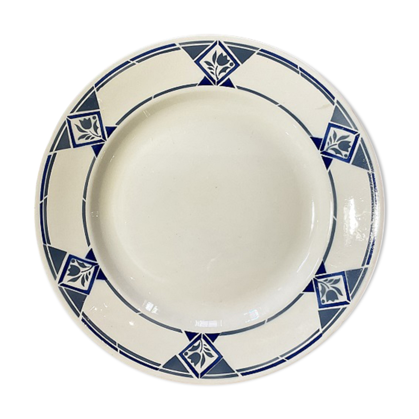 Serving Dish "Badonviller"