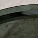 Chrome and glass coffee table