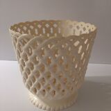 Vintage pot cover 50s