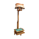 Floor lamp by Guillerme and Chambron