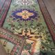 Tapis persan laine - 175 x 65 cm