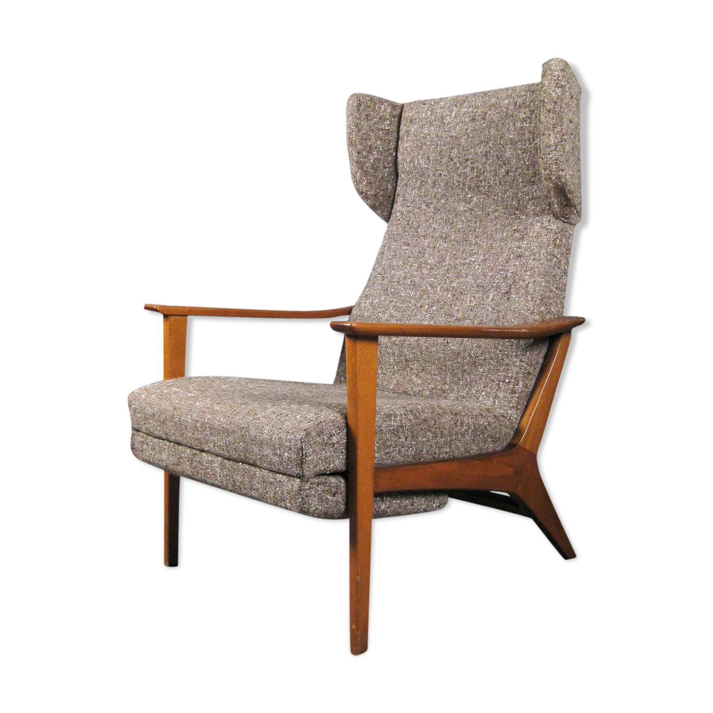 Vintage Wingback Chair from the sixties